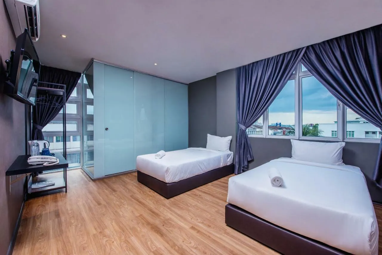 Nap Hotel Johor Bahru