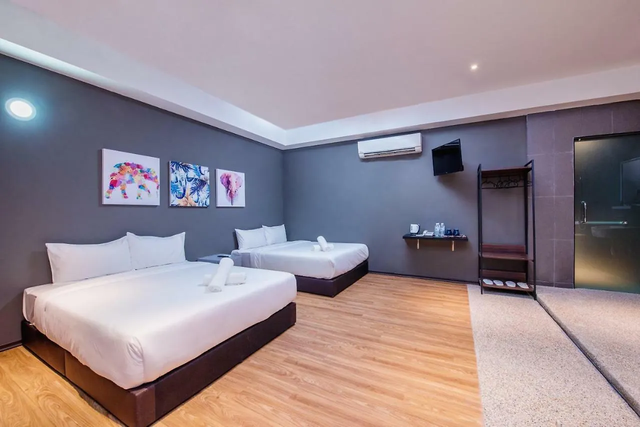 Nap Hotel Johor Bahru