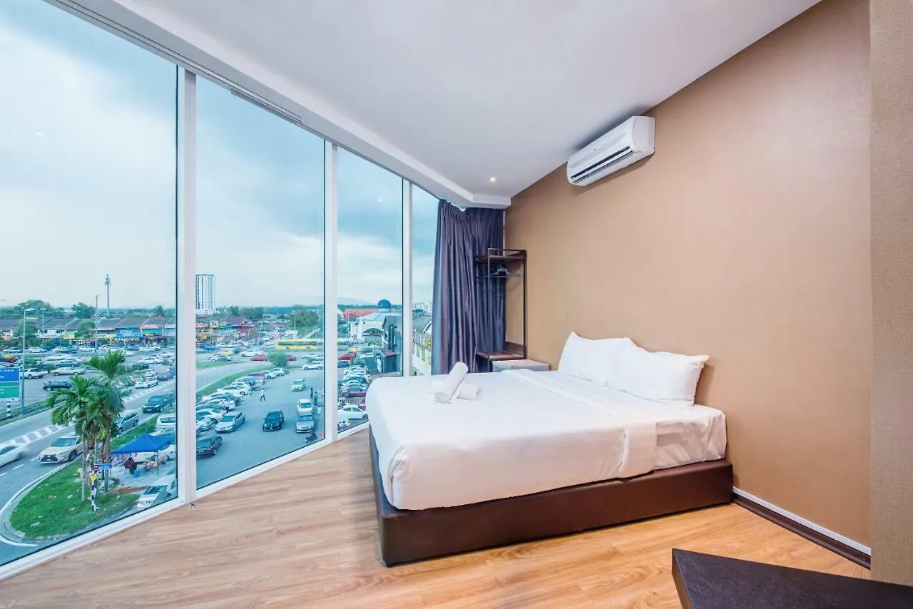 Nap Hotel Johor Bahru