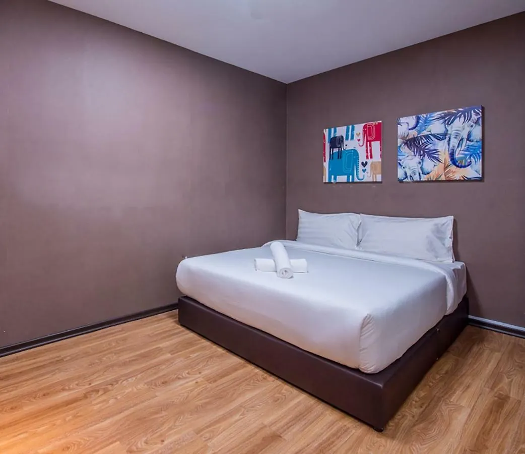 Nap Hotel Johor Bahru 0*,  Malesia