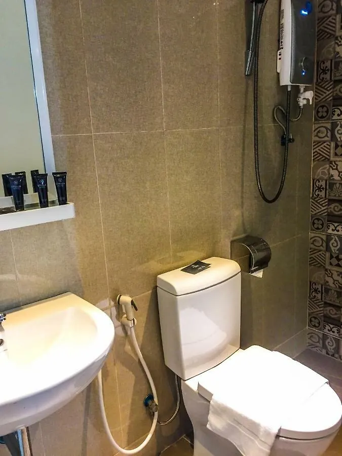 Nap Hotel Johor Bahru