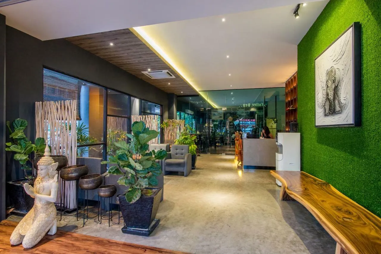 Nap Hotel Johor Bahru Malesia