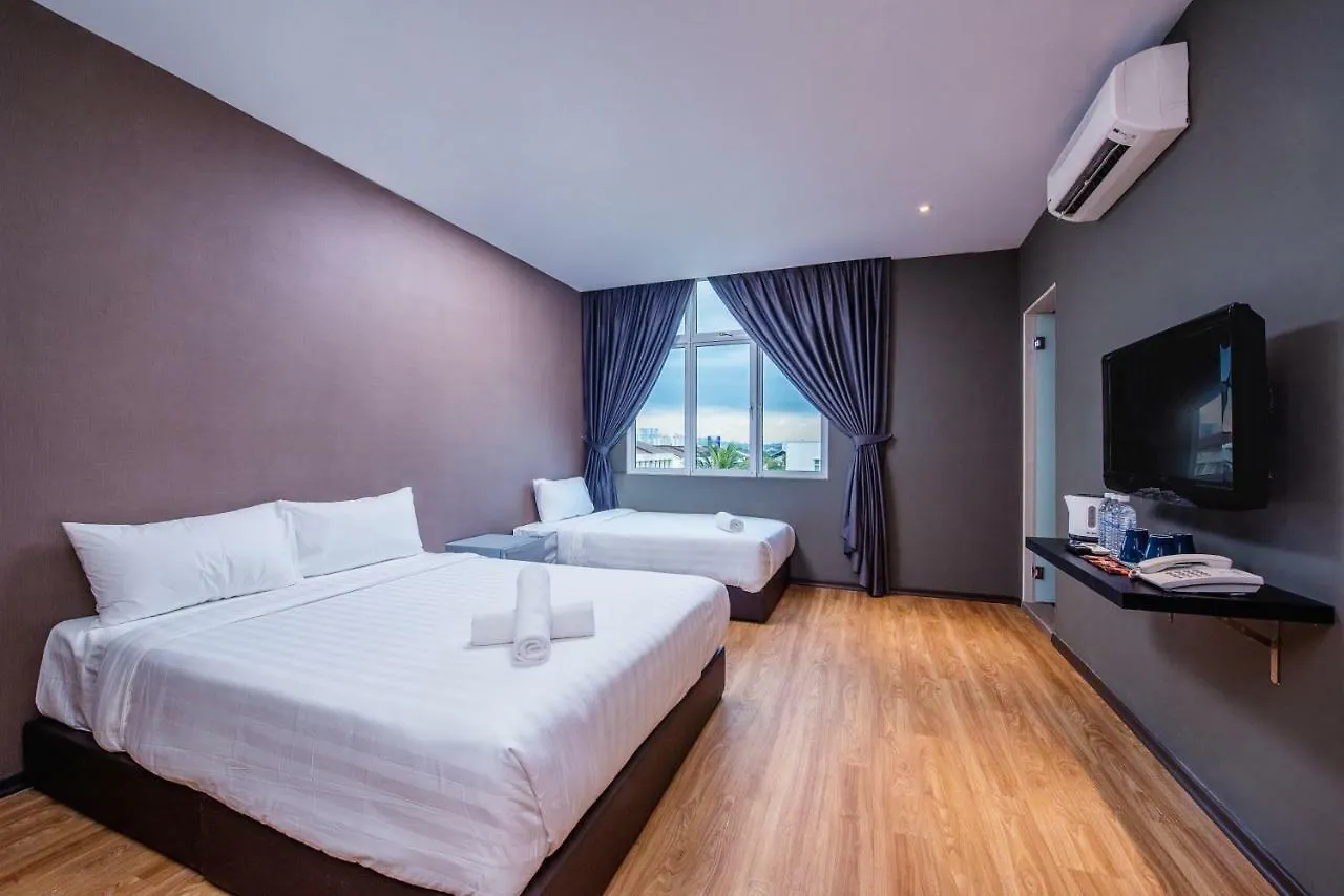Nap Hotel Johor Bahru