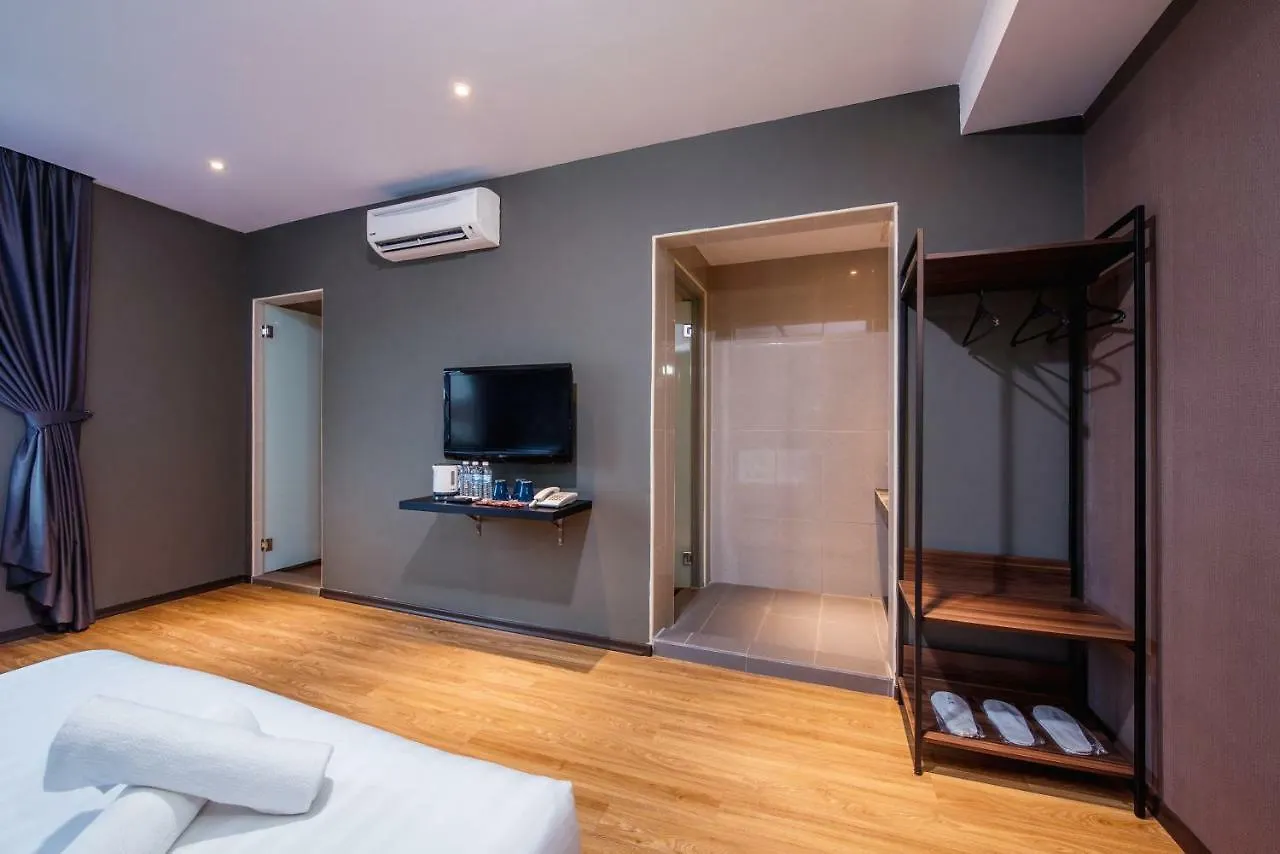 Nap Hotel Johor Bahru 0*,  Malesia