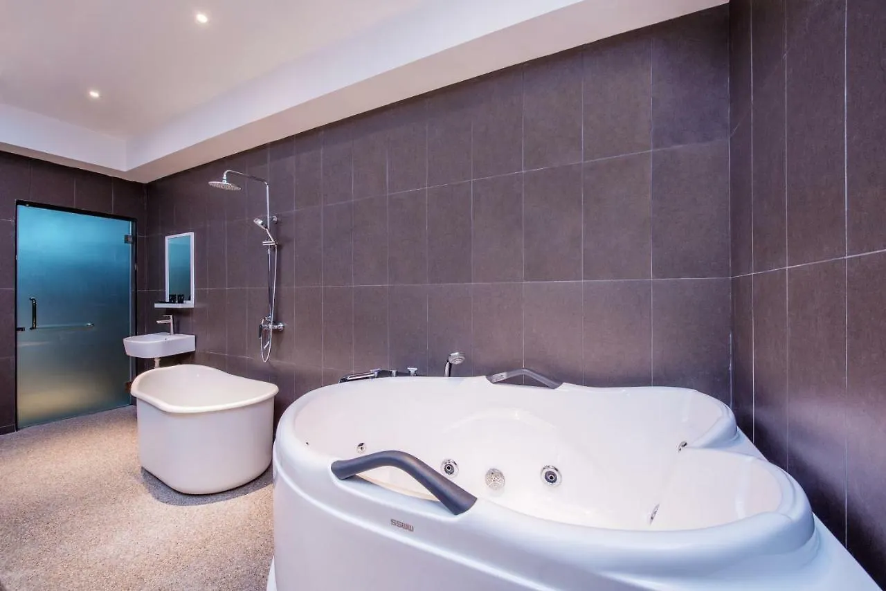 Nap Hotel Johor Bahru Malesia