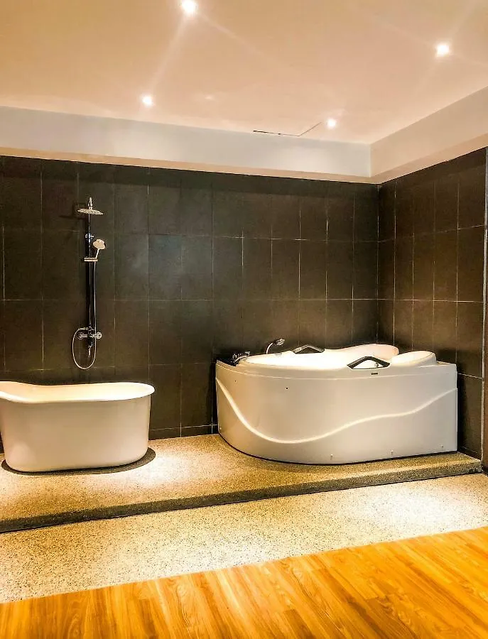 Nap Hotel Johor Bahru