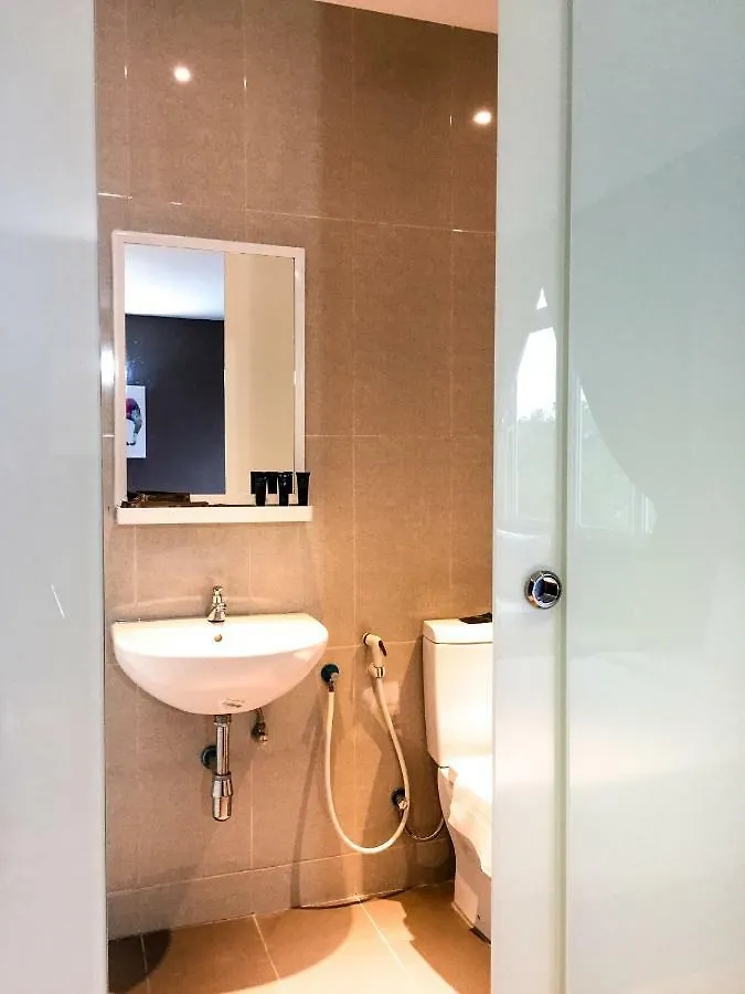 Nap Hotel Johor Bahru