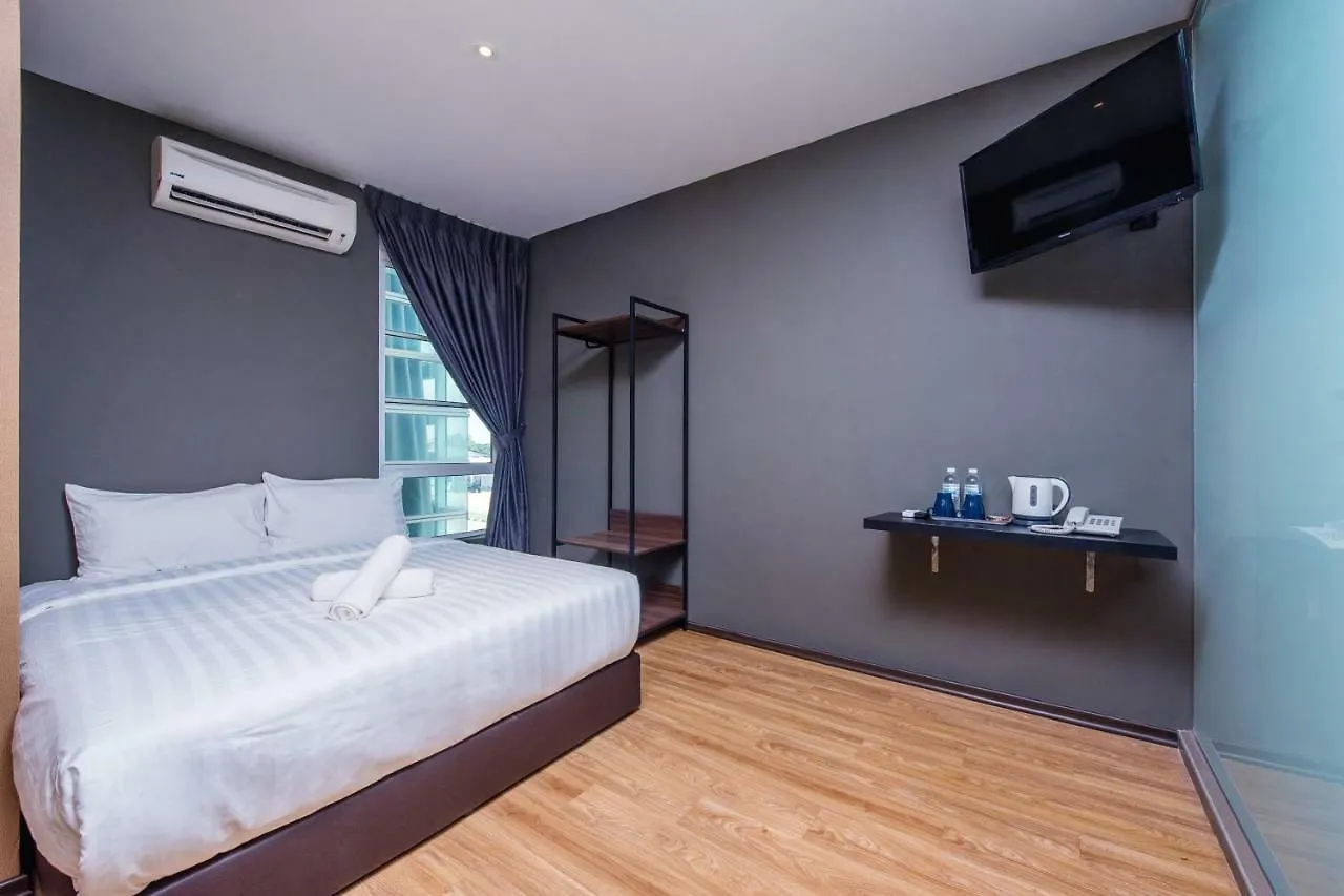 Nap Hotel Johor Bahru