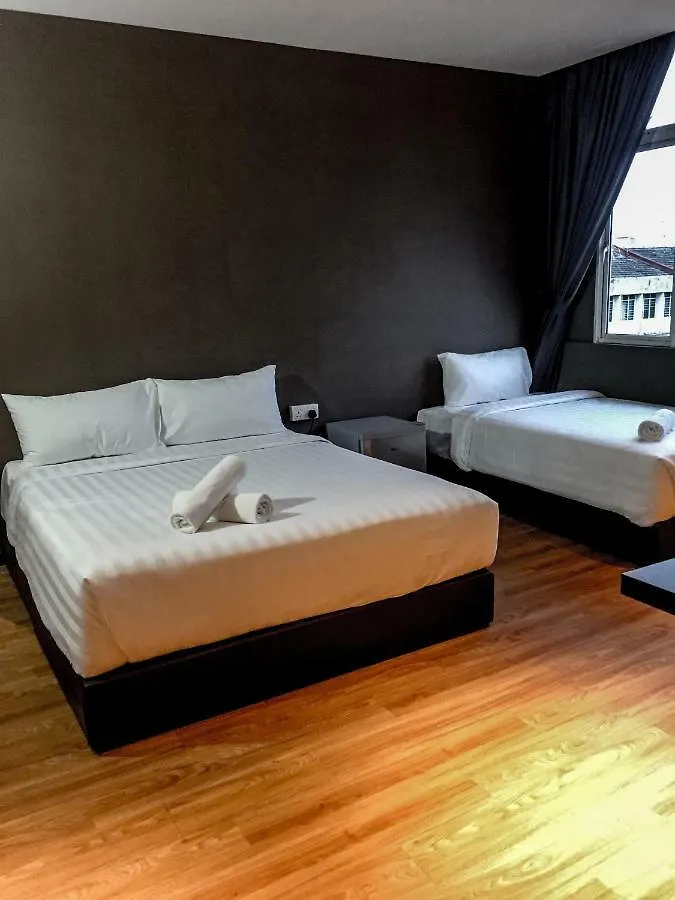 Nap Hotel Johor Bahru