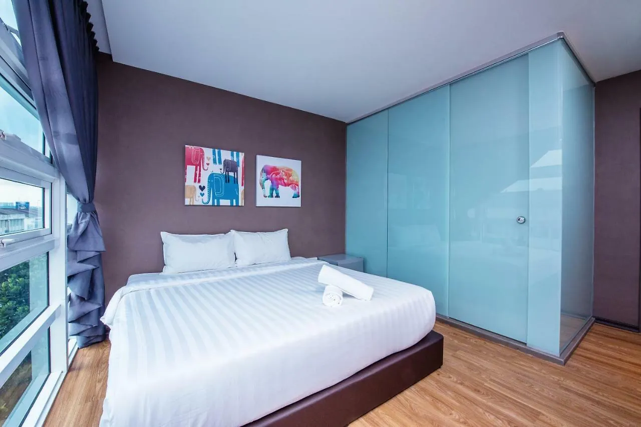 Nap Hotel Johor Bahru Malesia