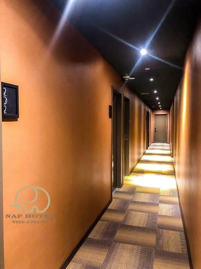 Nap Hotel Johor Bahru