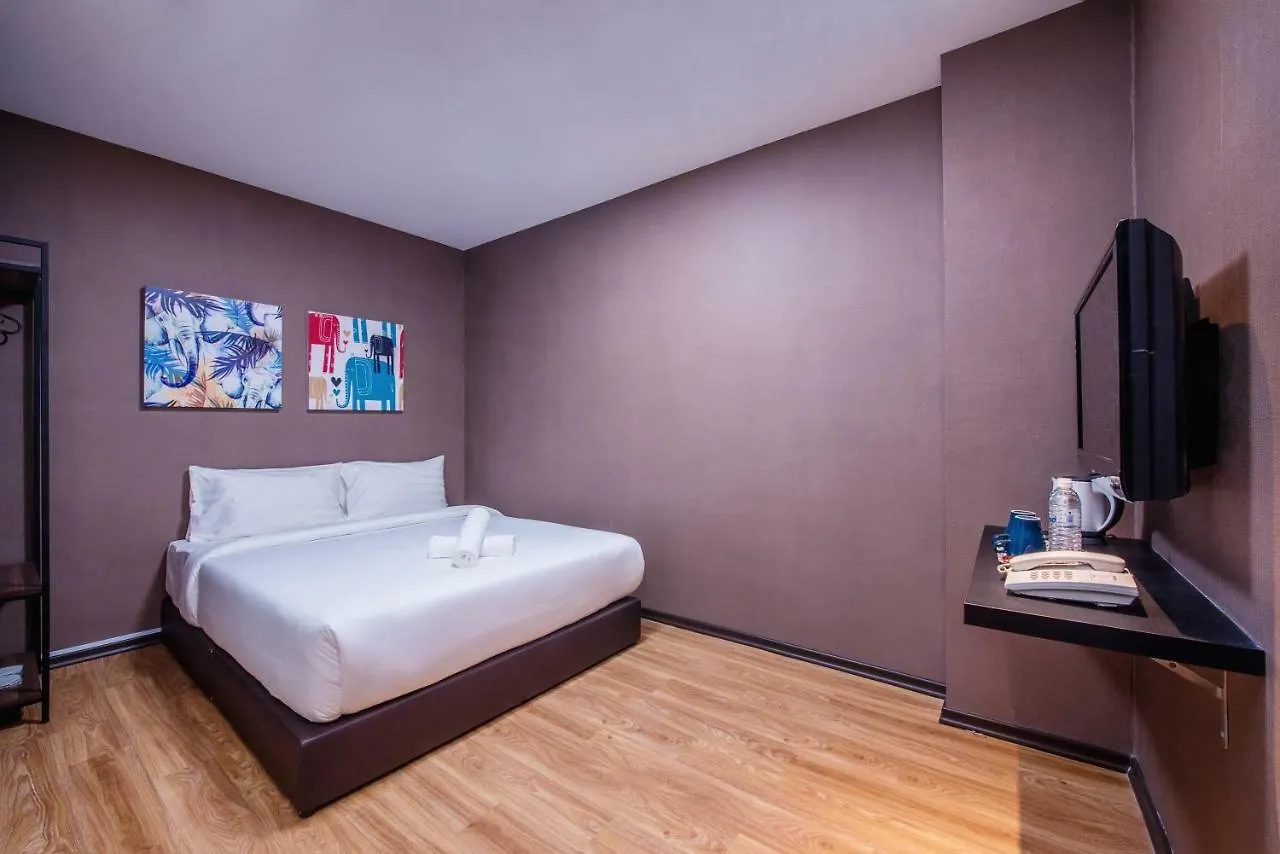 Nap Hotel Johor Bahru