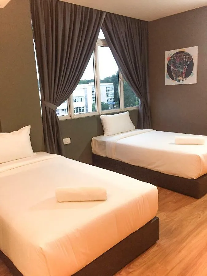 Nap Hotel Johor Bahru