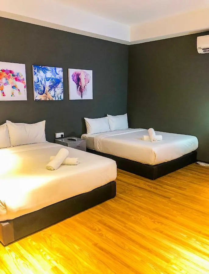 Nap Hotel Johor Bahru