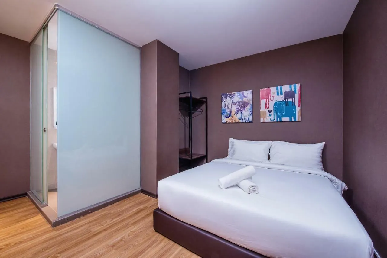 Nap Hotel Johor Bahru