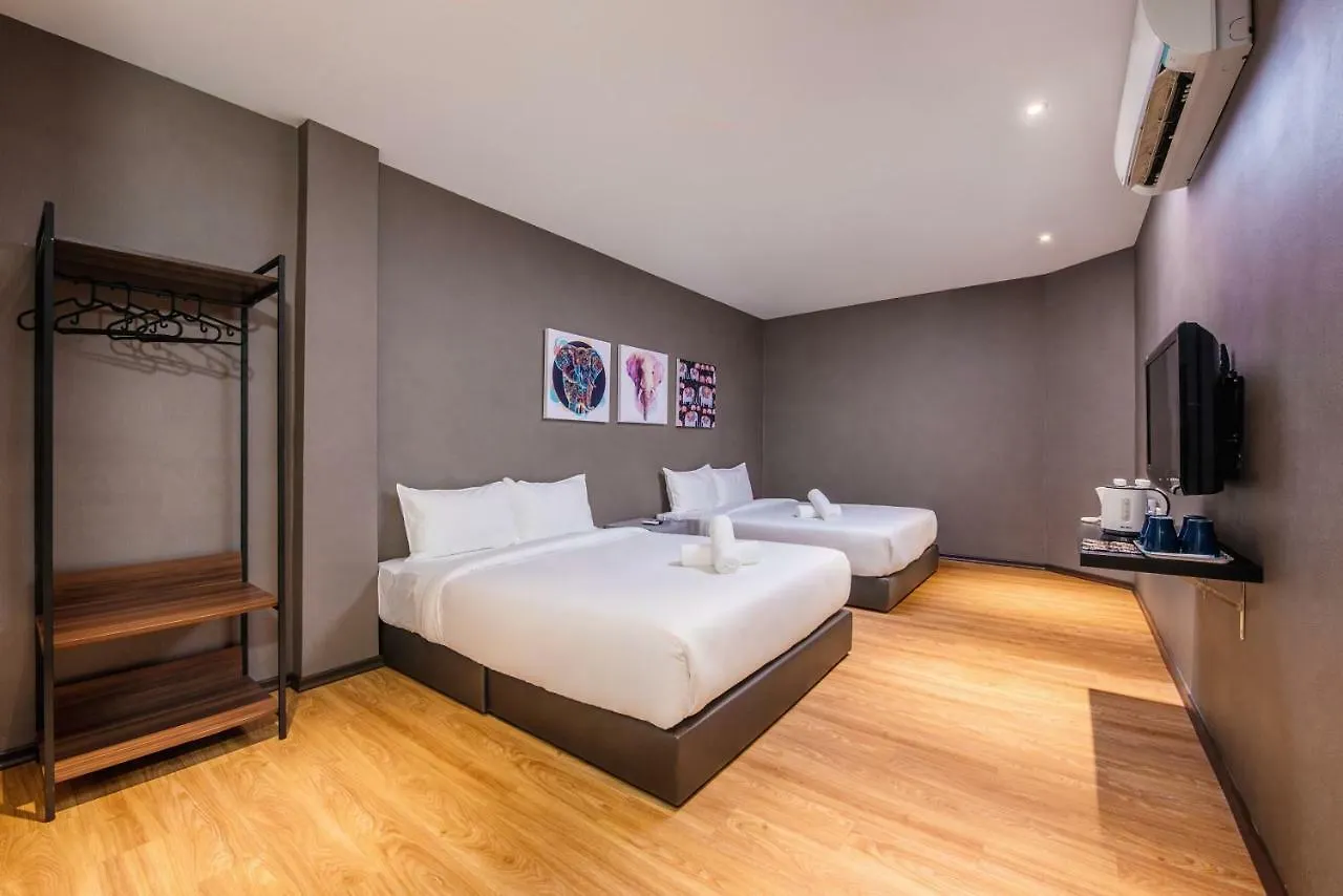 Nap Hotel Johor Bahru