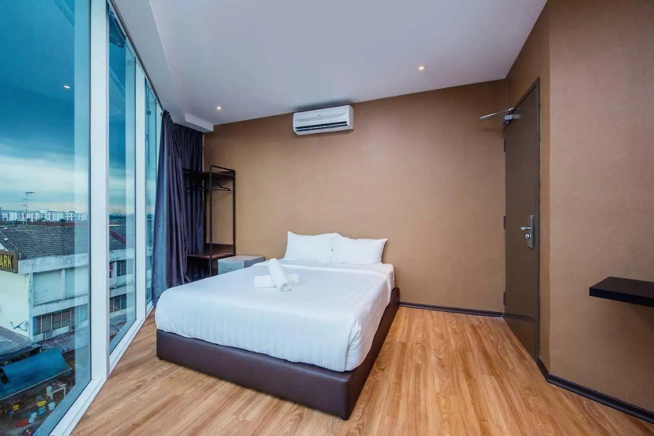 Nap Hotel Johor Bahru Malesia