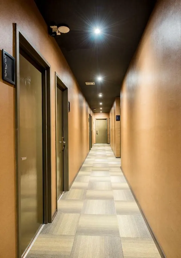 Nap Hotel Johor Bahru 0*,
