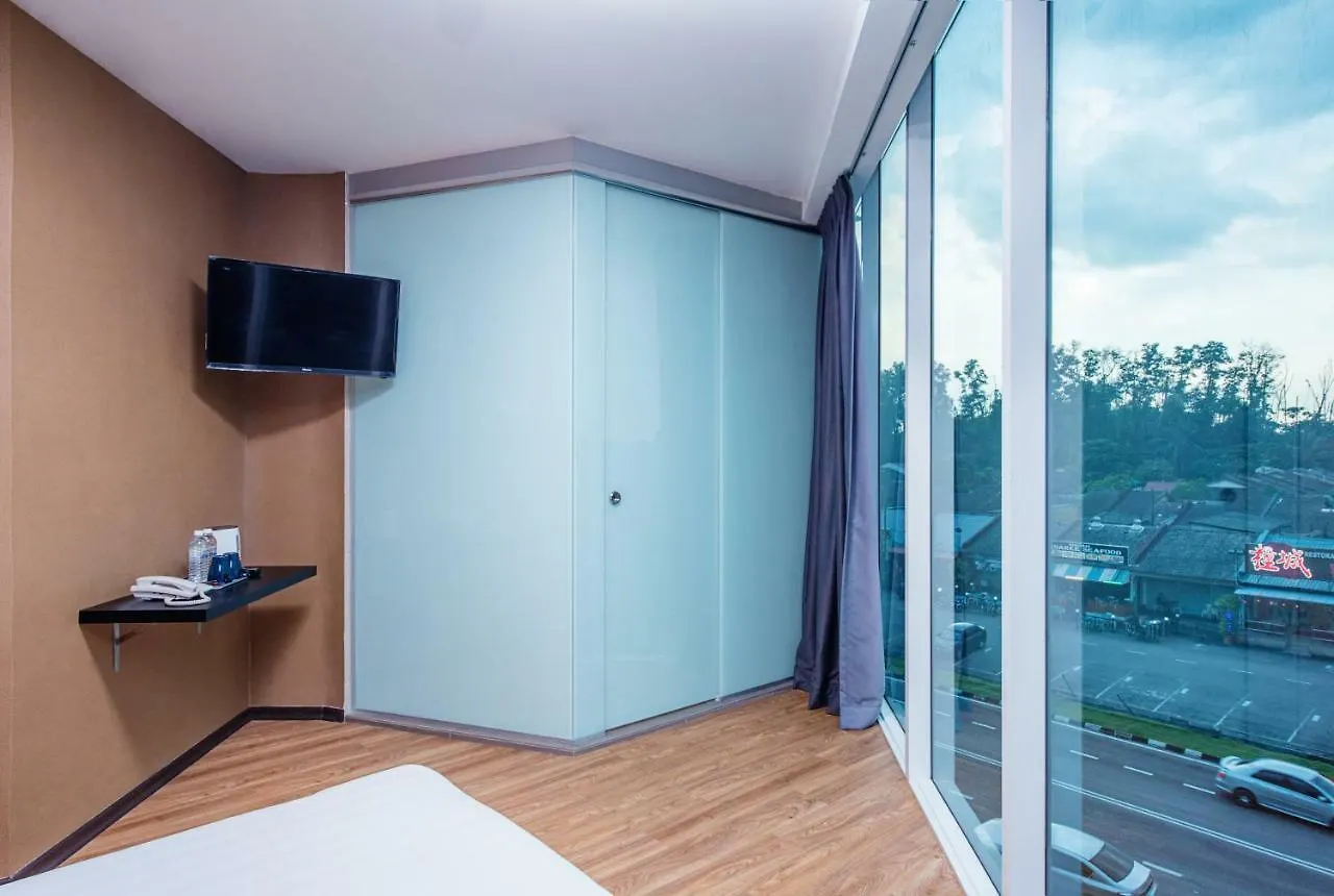 Nap Hotel Johor Bahru