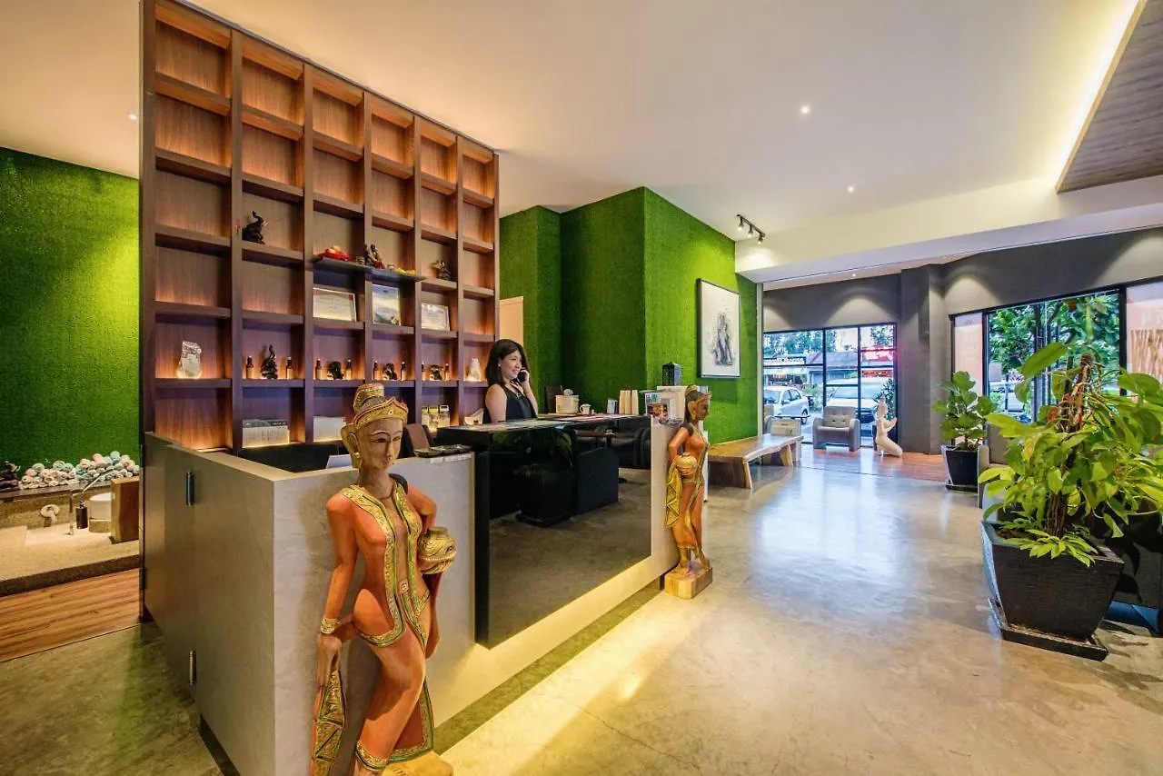 Nap Hotel Johor Bahru Malesia